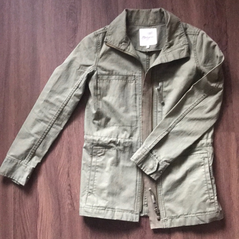 Madewell Field Jacket